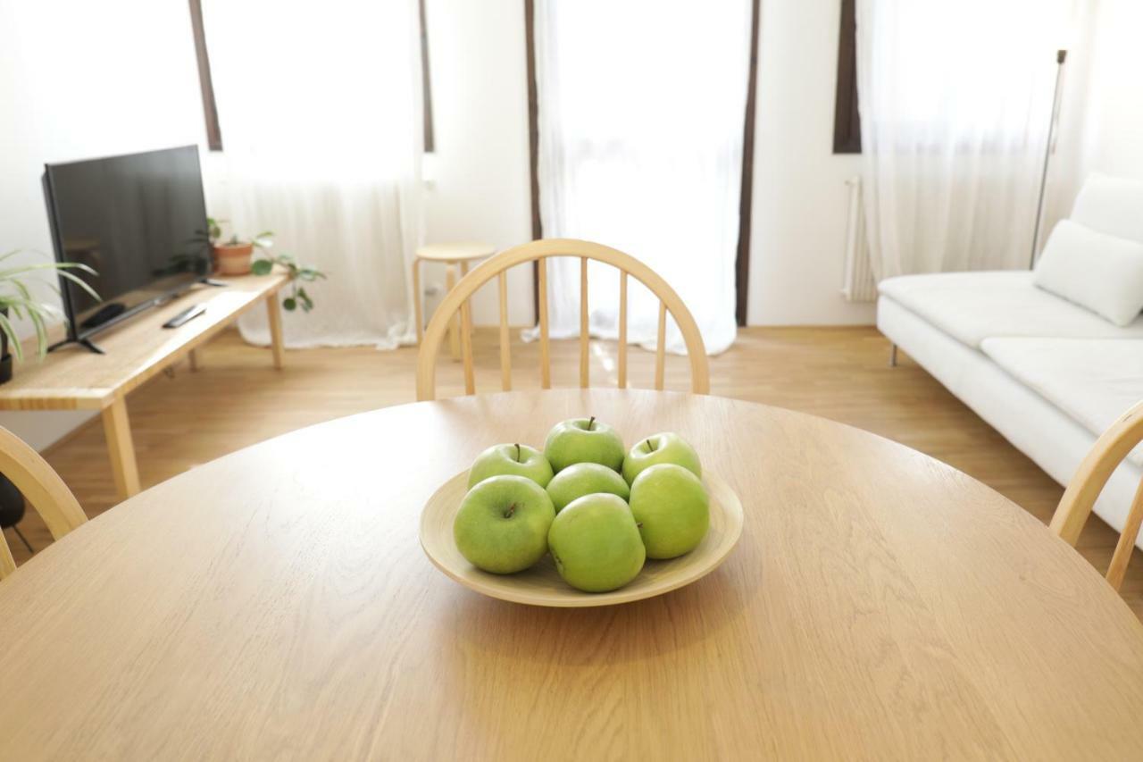 파도바 Welc-Om Casa Anna 아파트 외부 사진